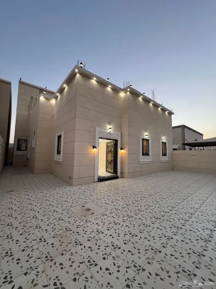 فلل للبيع مساحة 435 في الرحاب 2