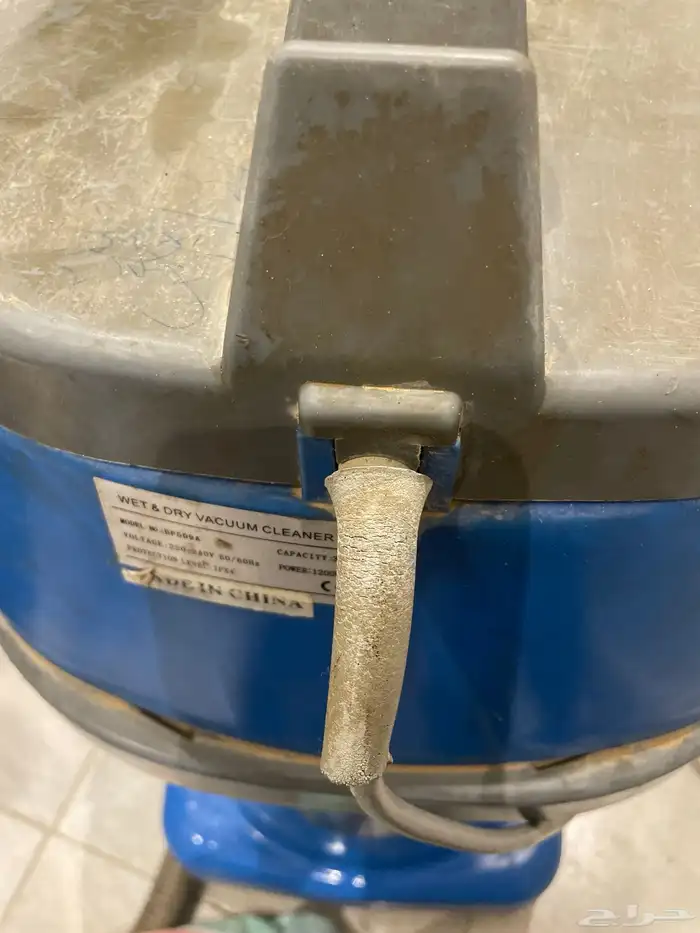 سكوتر ومكنسه كهربائه 8