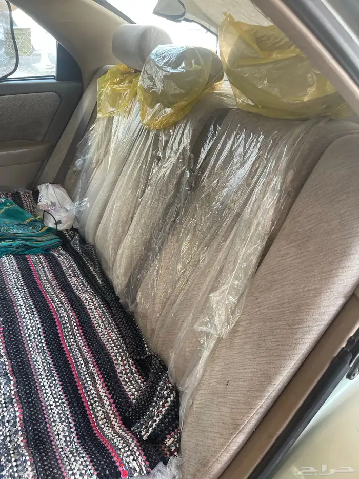 داخلية كامري بيج 2002 13