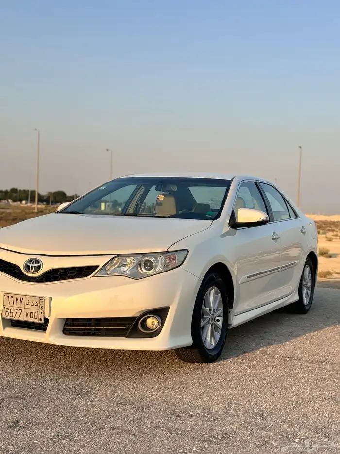 للبيع كامري 2012 16