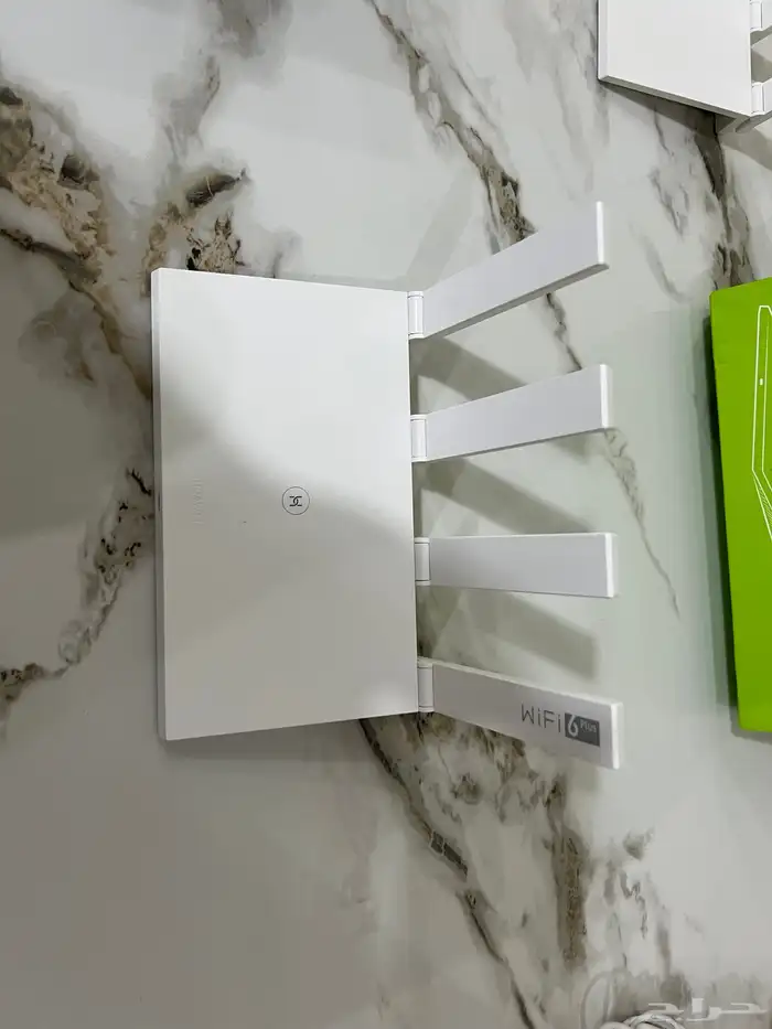 راوتر زين 5G OPPO مع موزعات شبكة هاواوي عدد 2 7
