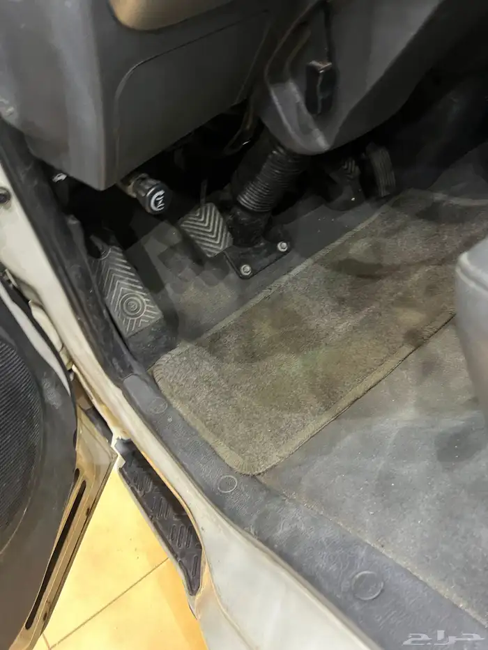 كيا موديل 2016 مخزنه ماشه 158 الف سياره م تشكي من شي 9