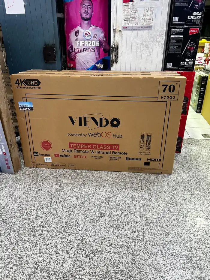 اجهزة تلفزيونات ذكية احدث الموديلات والإصدارات 27