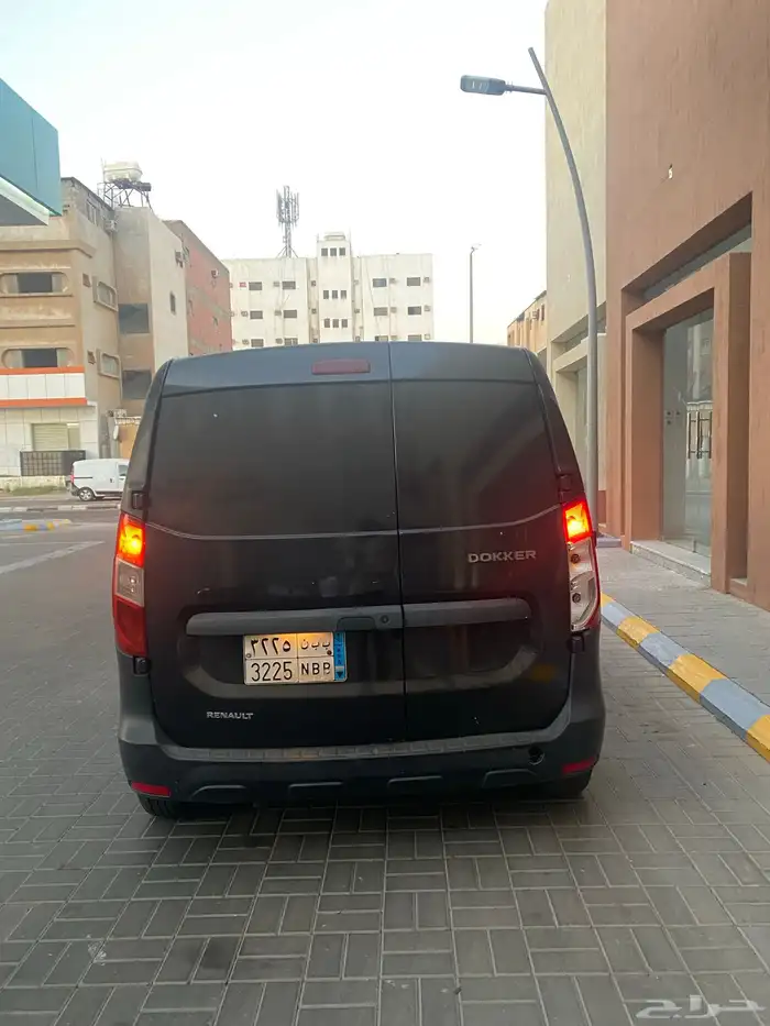 رينو فان 2016 للبيع 1