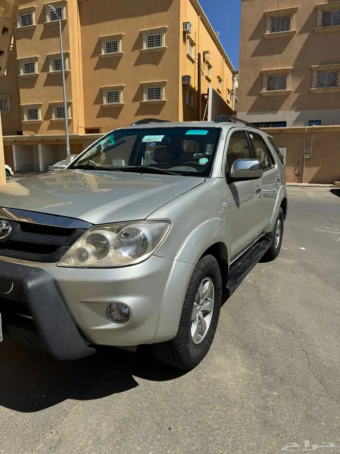 تويوتا فورتشنر2008 2