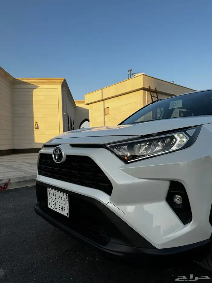 راف فور 2023 فل كامل سعودي 45