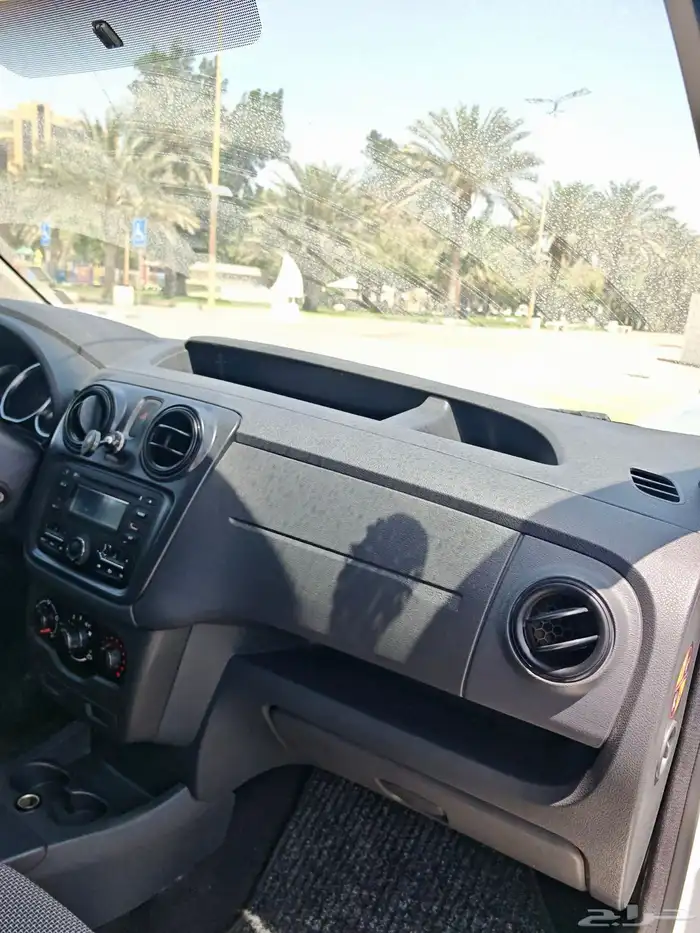 فان رينو دوكر 2021 قمة النظافة كاش او اقساط 38