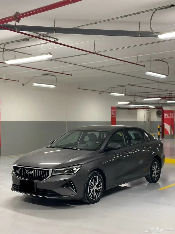 جيلي امجراند 7-2024 0