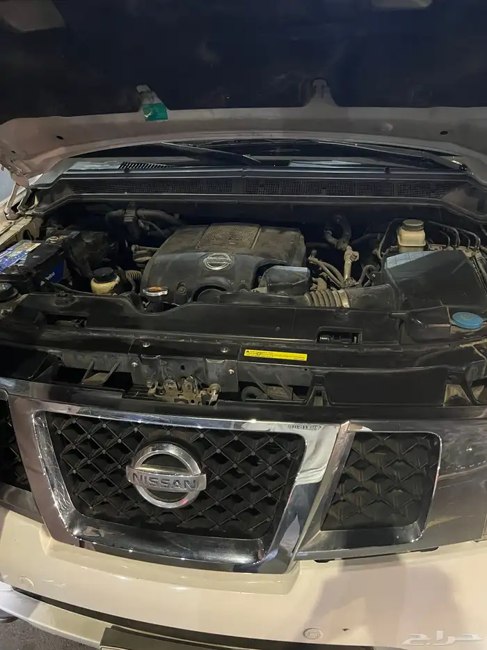 نيسان ارمادا 2009 LE فل كامل للبيع 14