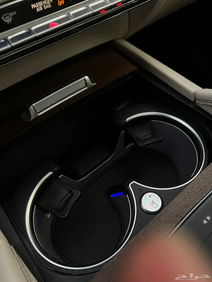 مرسيدس GLE450 الجفالي 2022 تحت الضمان 22