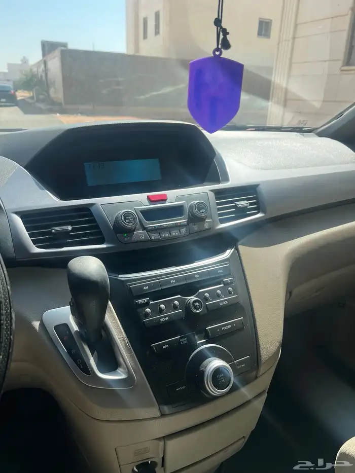 هوندا اوديسي موديل 2012 10