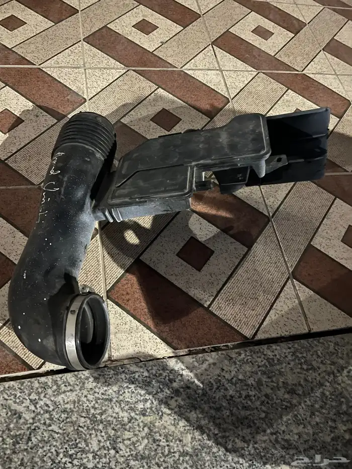 قربة هواء وأنتيك لكزس LS430 4