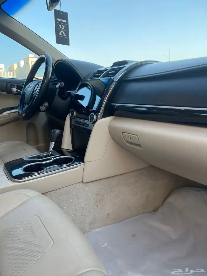 كامري 2017 فل  كامل 13