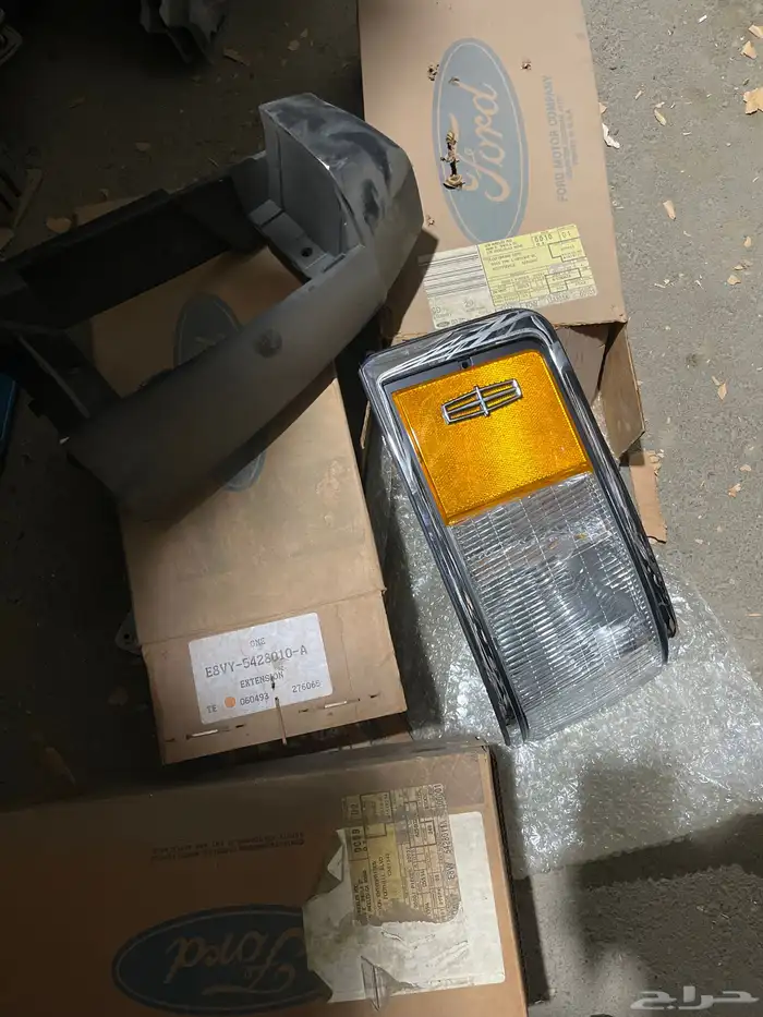 اسطبات ركن فورد و لينكون 88 6