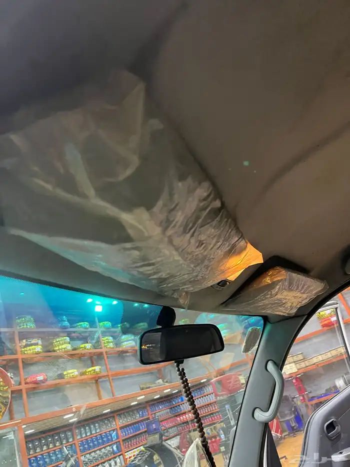 كيا موديل 2016 مخزنه ماشه 158 الف سياره م تشكي من شي 7