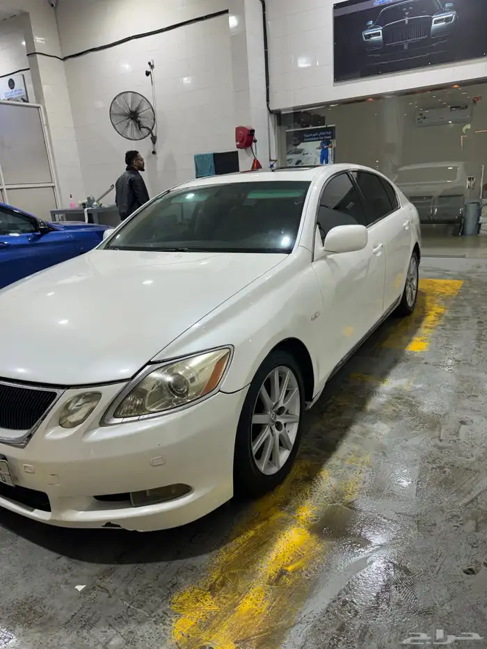لكزس gs300 4