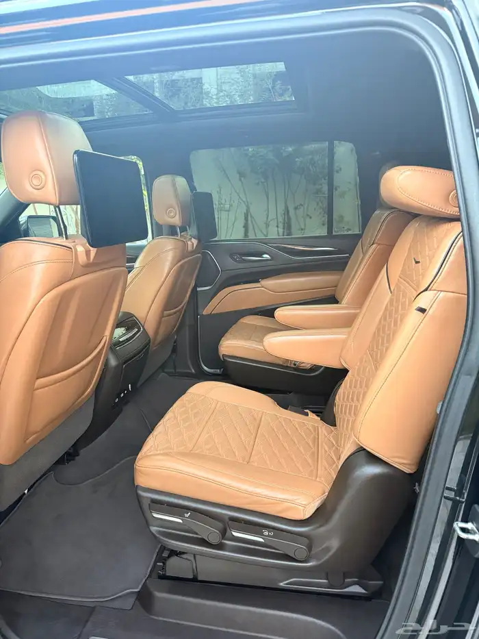 اسكاليد 2021 25