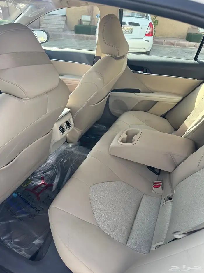 للبيع كامري 2021 4