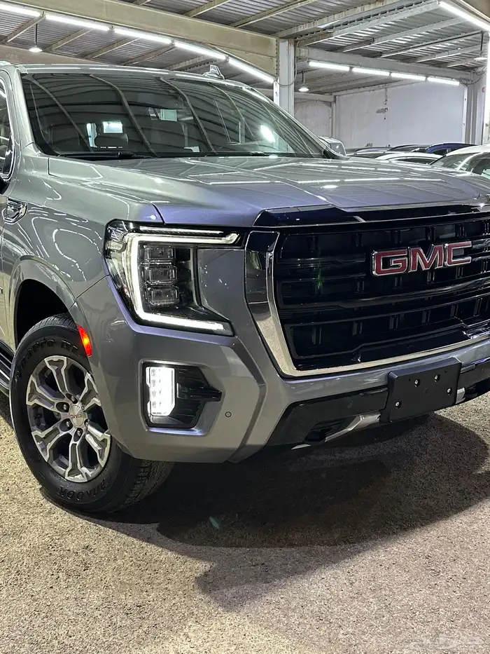 جي ام سي يوكن 2023 طويل دبل وكالة 6