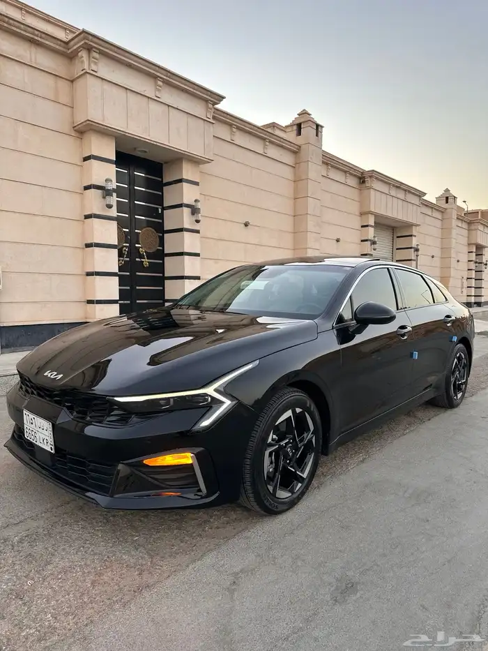 كيا K5 فل كامل 2024 بحالة الوكالة 5