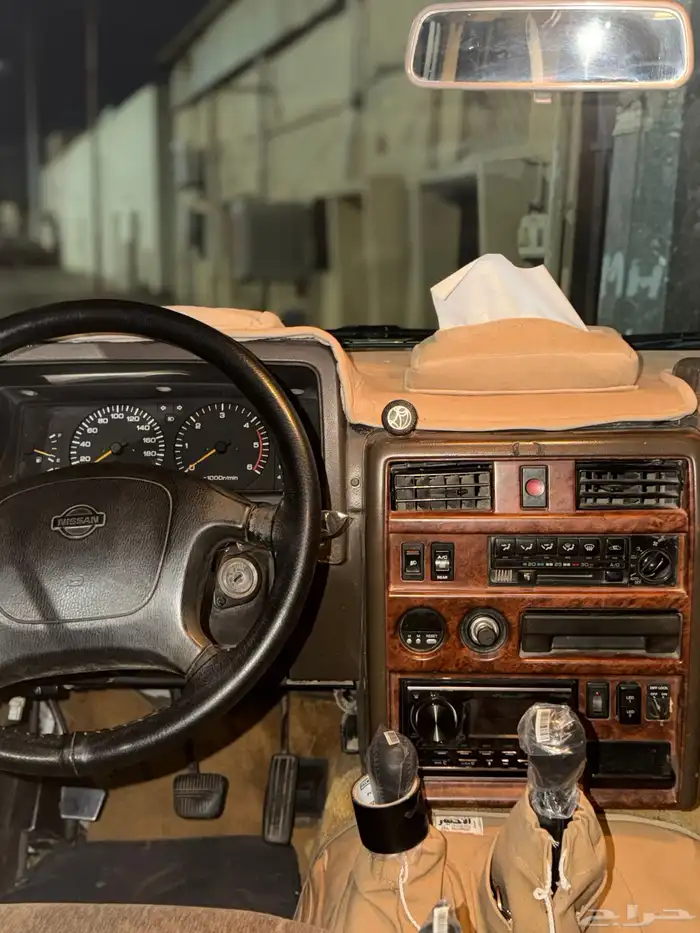 باترول سوبر سفاري97 بخاخ دفلوك ثلاجتين مكيفين 2