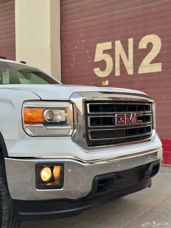 سييرا 2014 فل كامل شاشه كبيره بدي وكاله 20