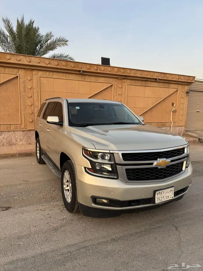 تاهو 2015 نظيف بدون دبل 0