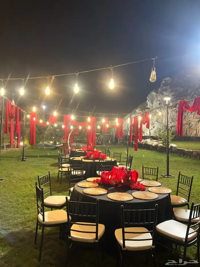 تاجير كراسي طاولات 14