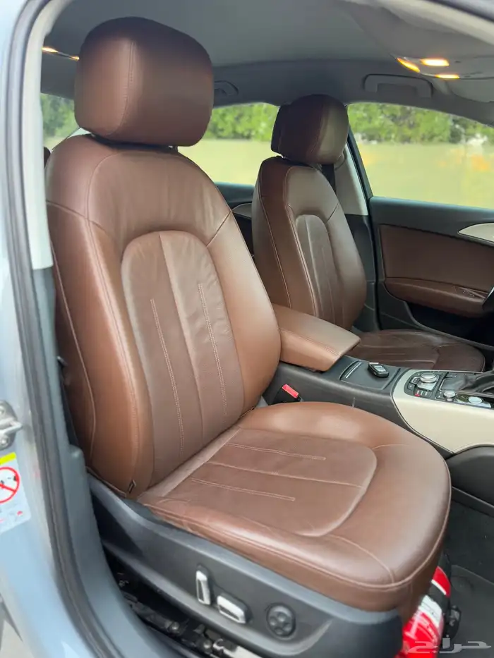 AUDI A6 35 TFSI 2016 24