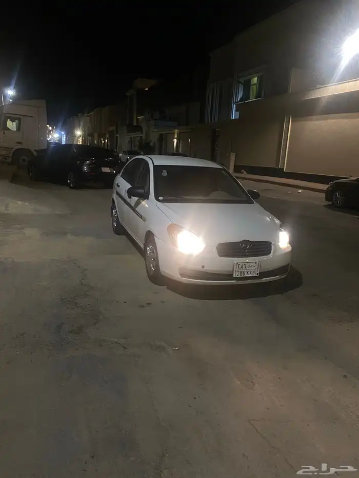 اكسنت غايه المستخدم 2011 قير اتماتيك 4