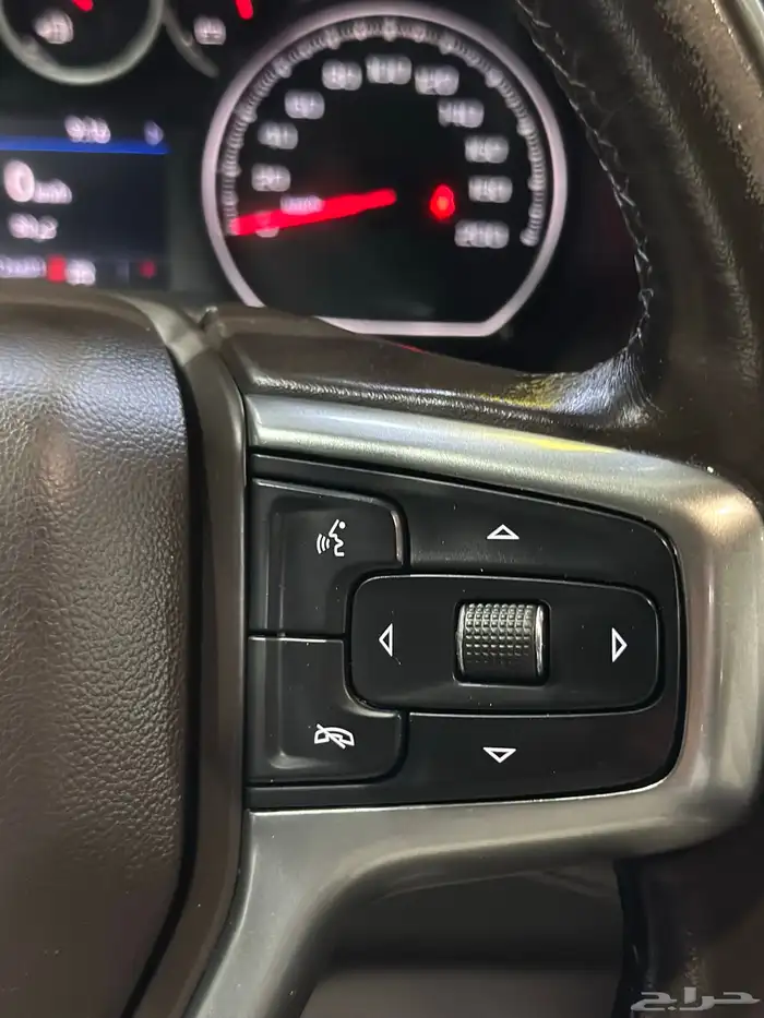 شيفورليه تاهو دبل LS - 2022 29