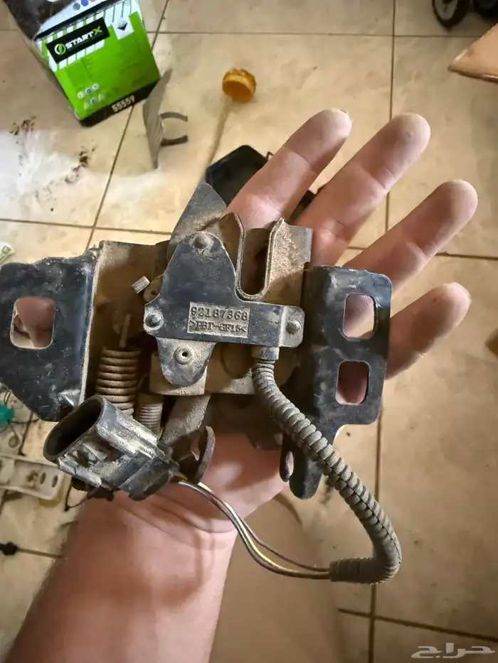 قطع كابرس ولومينا 73