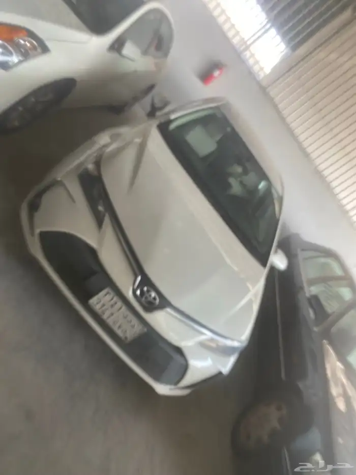 تويوتا كورولا موديل 2021الممشى 129 2