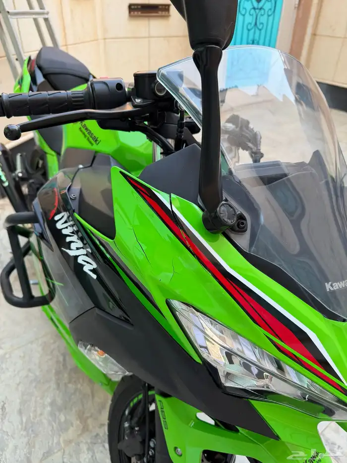 Kawasaki Ninja 400 2023 3