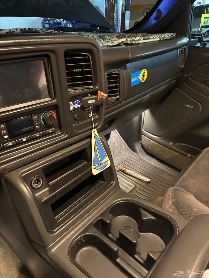 جمس سييرا 2003 مكينة ستة لتر 3