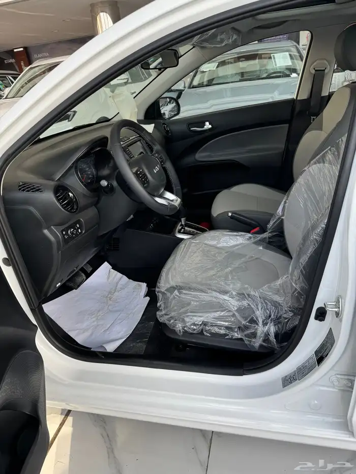 كيا بيجاس فل وكيل الجبر 2025 5