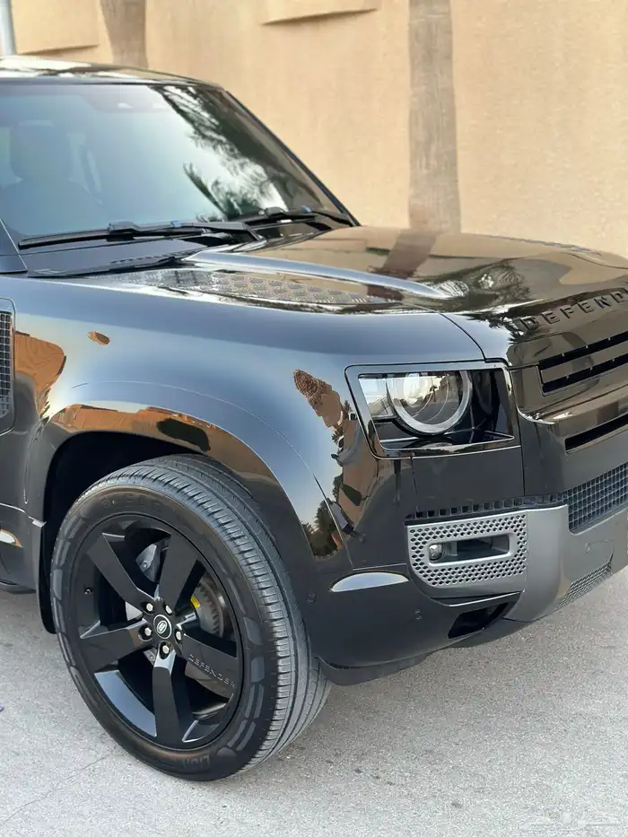 ديفندر 6 سلندر 2022 تحت الضمان HSE ( تم البيع ) 48