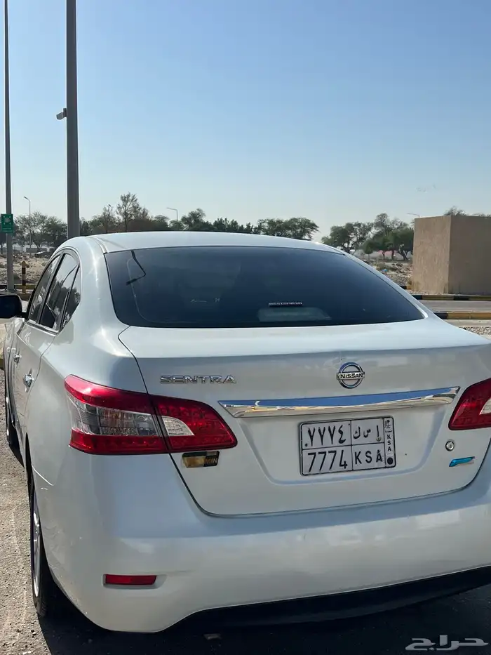 نيسان سينترا 2016 22