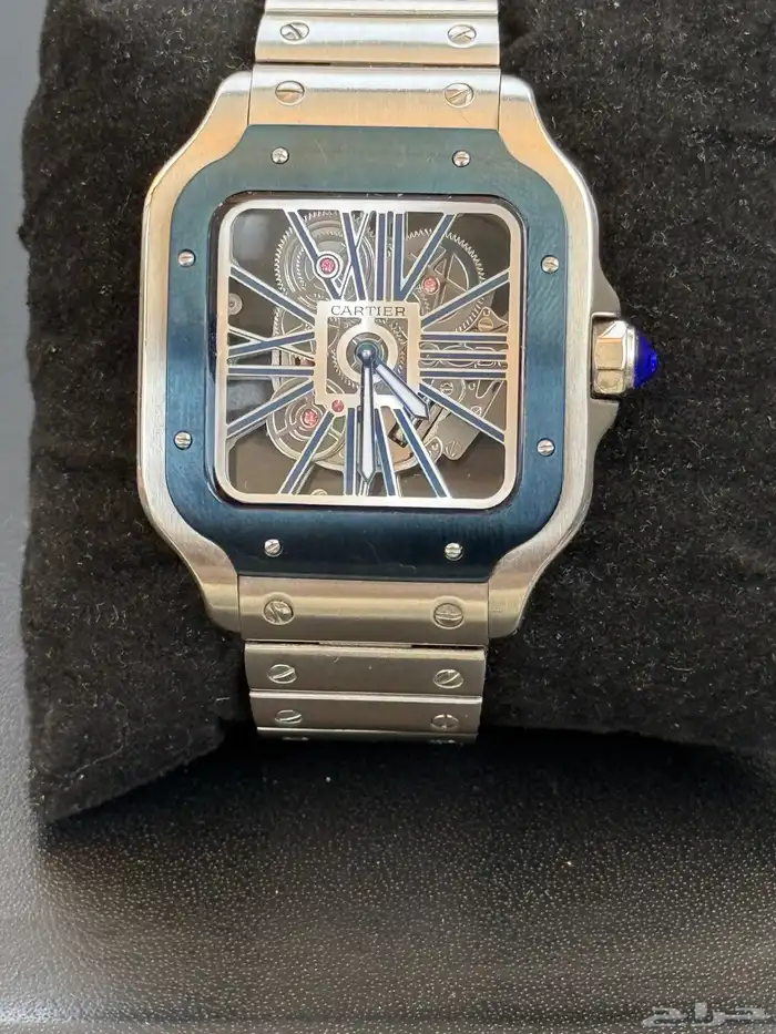 للبيع ساعات رولكس وكارتير ماستر كوبي 7