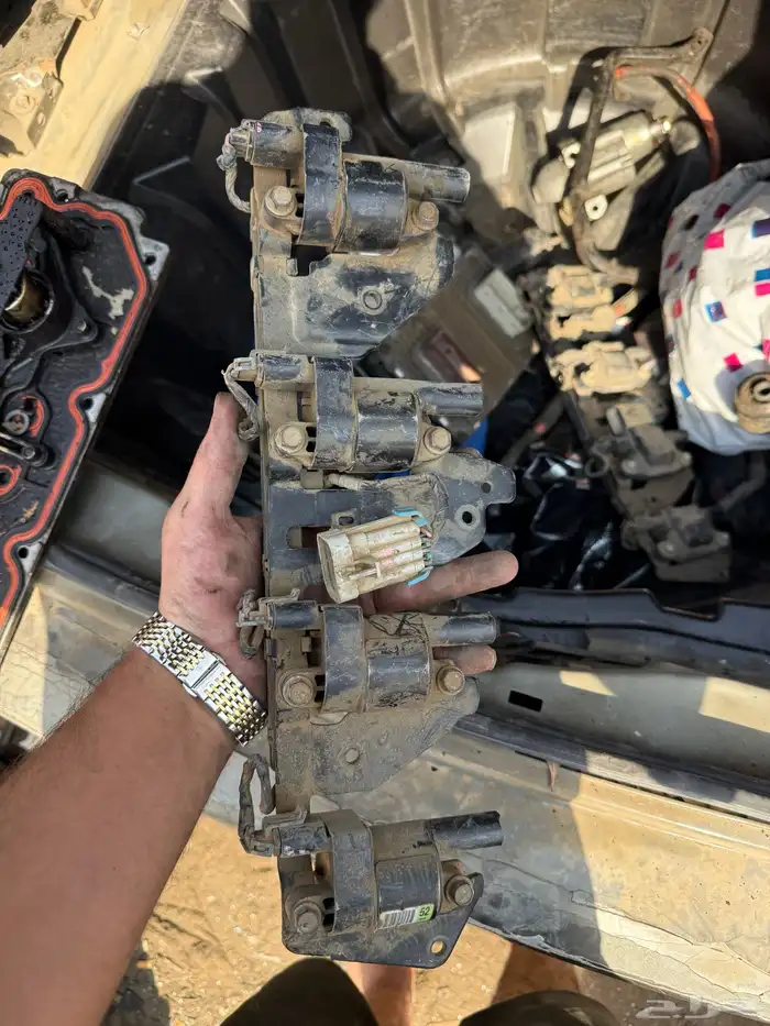 قطع كابرس ولومينا 15