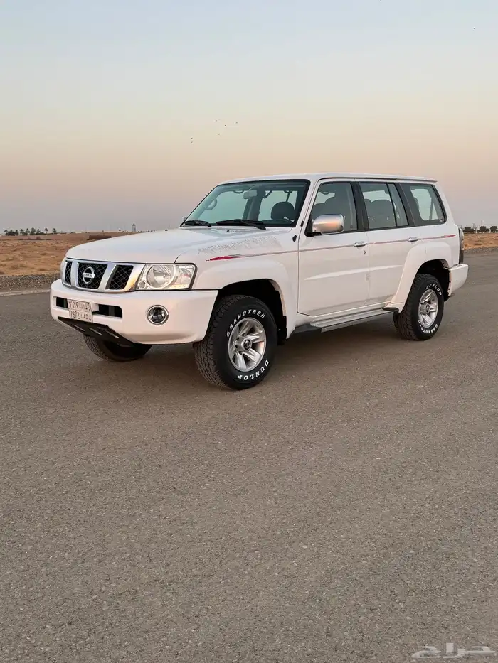 باترول فتك صالون 2016 0