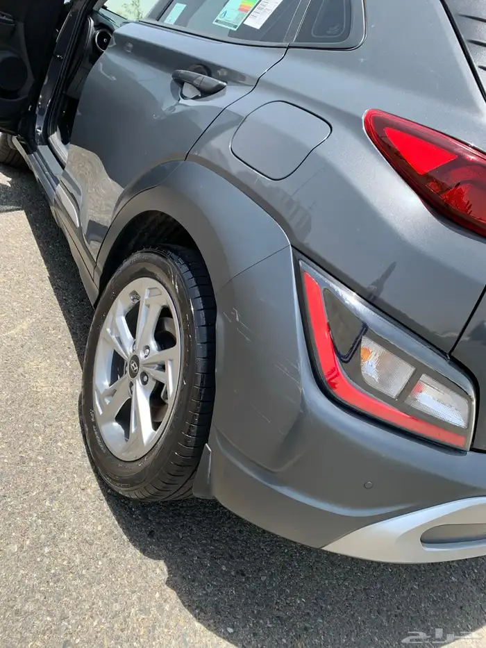 كونا 2023 نص فل (كمفورت) للتنازل نظيف جدا 18