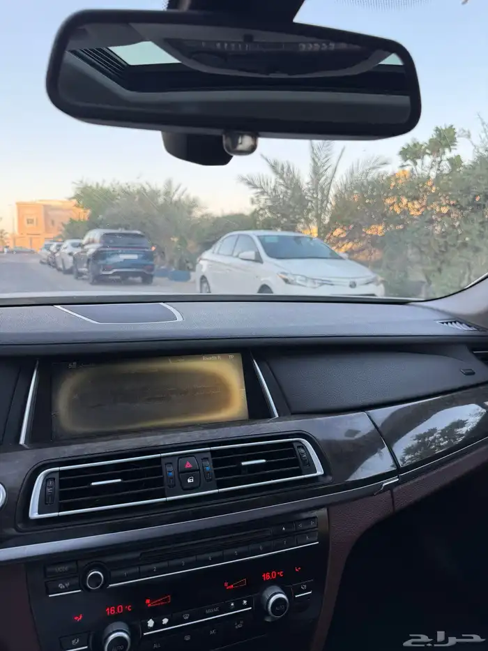 مباعBMW7302013 9