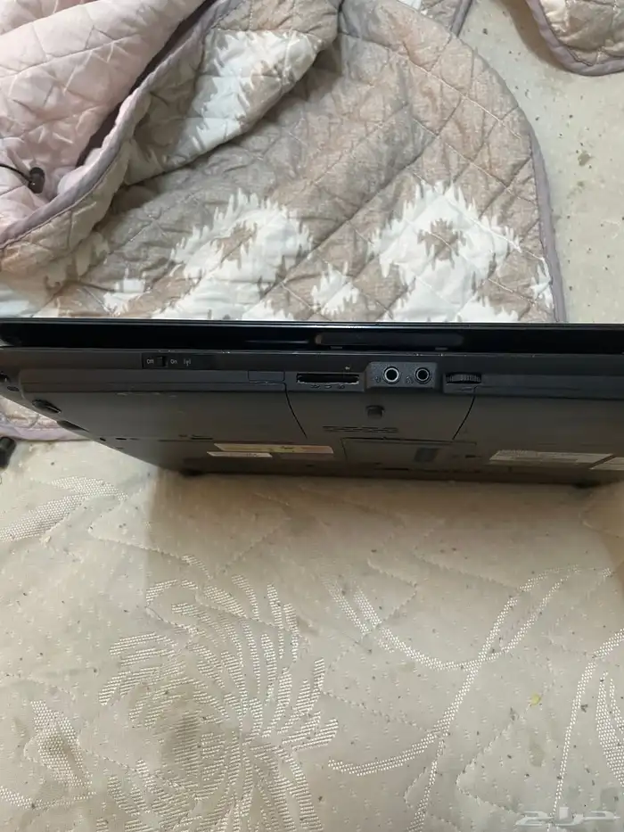 لابتوب TOSHIBA 6