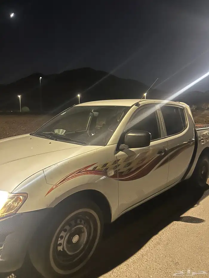 ميتسوبيشي L200 موديل 2012 8