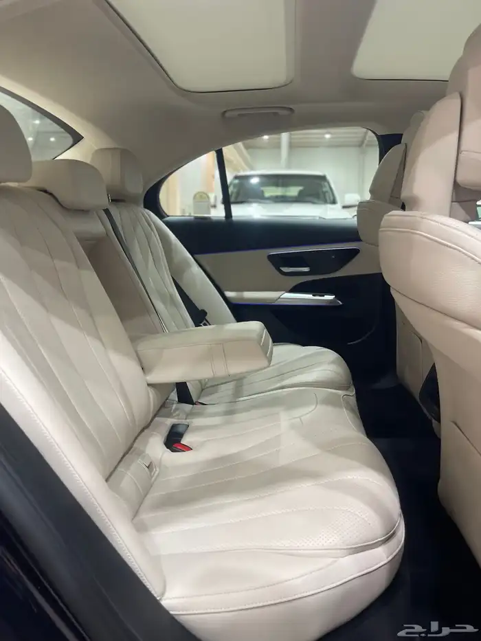 مرسيدس موديل 2024 E200 14