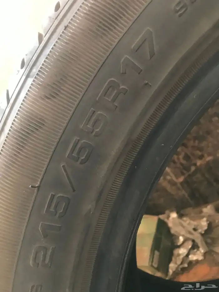 كفرات عدد 2 للبيع ب100 2