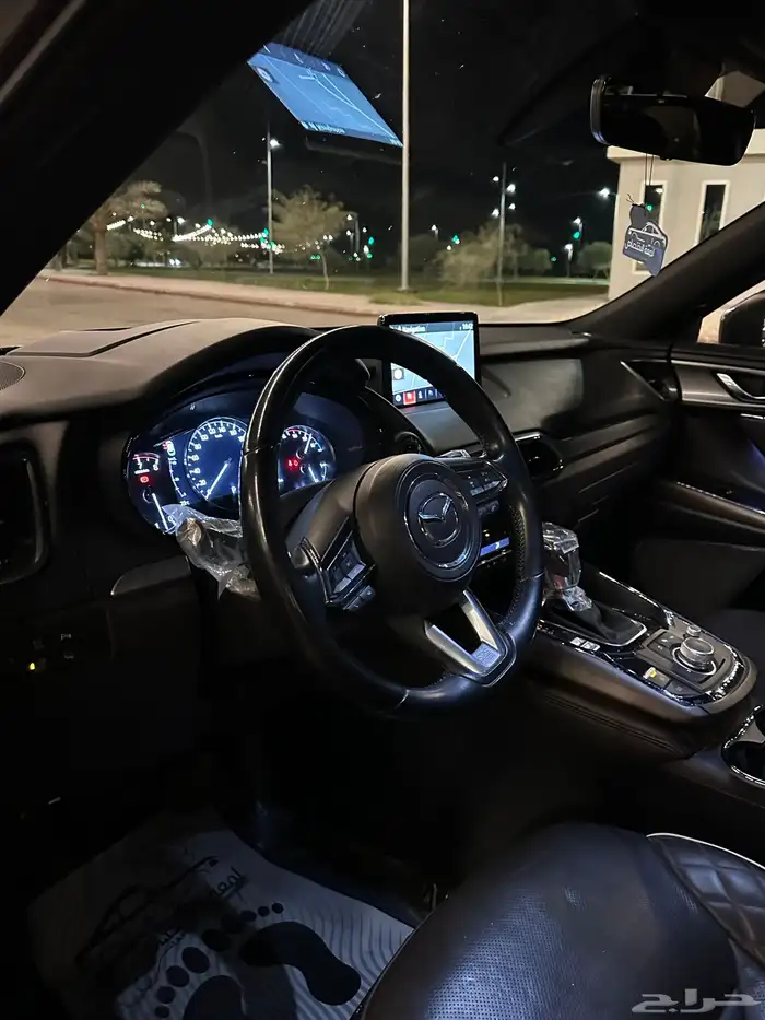 مازدا cx-9 6