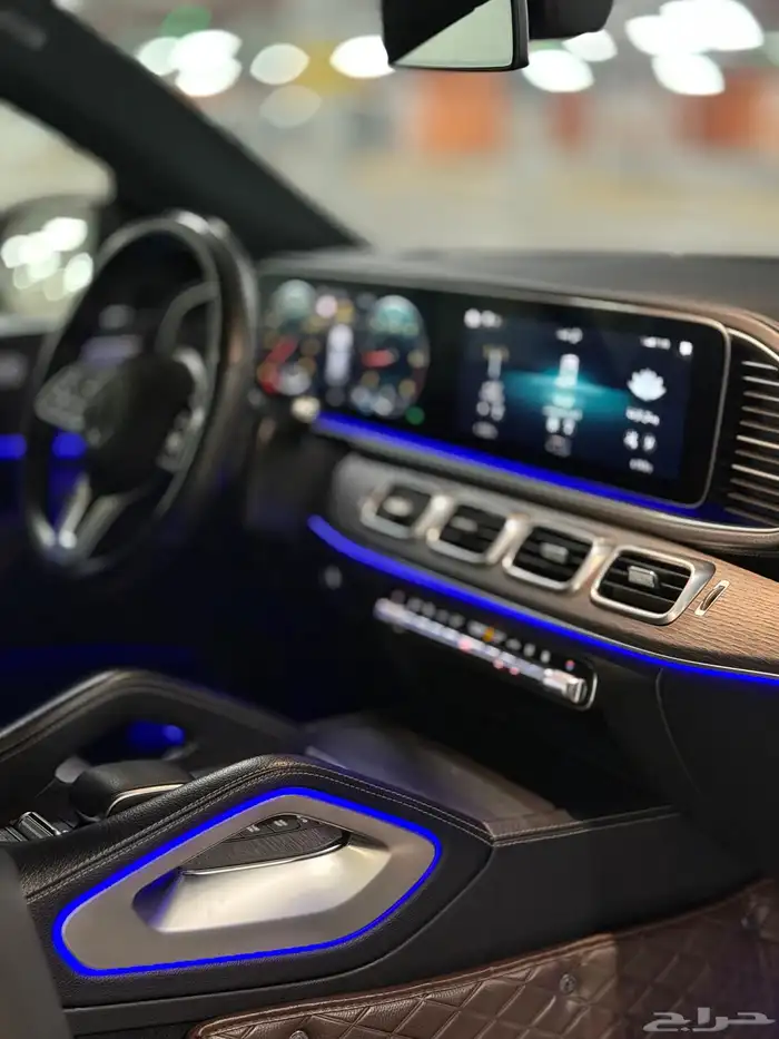 مرسيدس GLE Coupe 2021 فل كامل 8