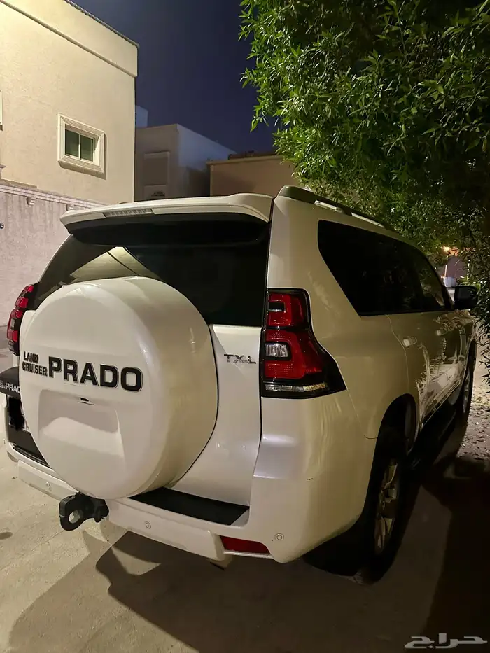 برادو لاندكروزر 2023 3